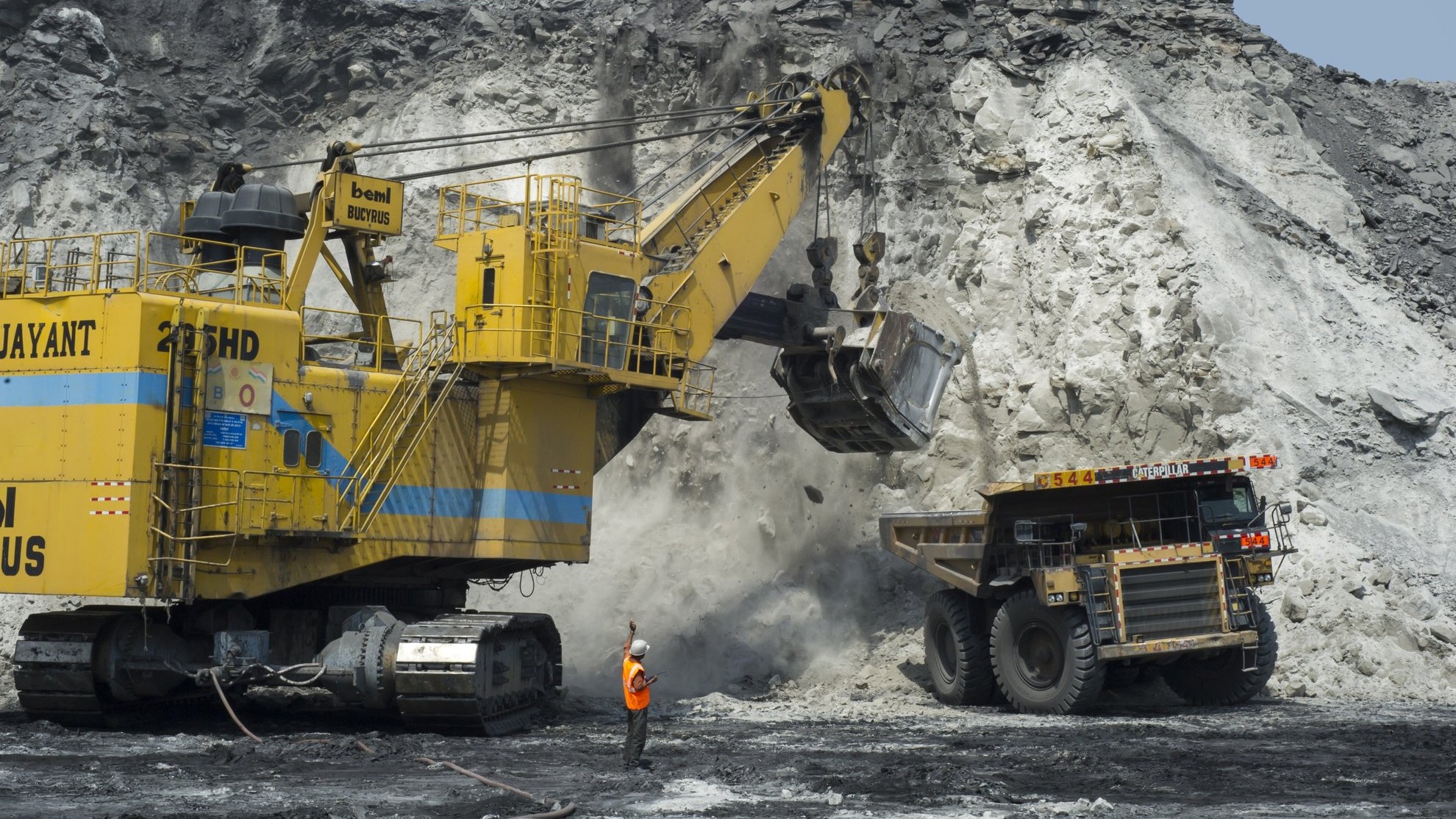 Coal India Q4 Results: Profit Rises 12%, Revenue Declines Marginally